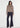 CROPPED JACKET WITH TAUPE EMBROIDERY