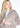CAPPOTTO LUNGO CON RICAMO TAUPE