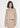 OVERSIZED SWEATER WITH BEIGE-PLUM JACQUARD LOGO