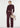 PANTALONE LUNGO OVER RED WINE