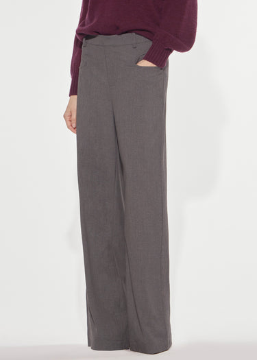 PANTALONE LUNGO OVER GREY
