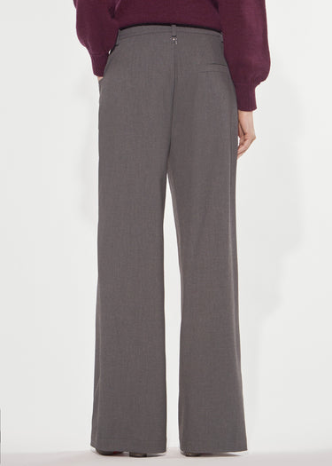 PANTALONE LUNGO OVER GREY