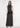 ABITO LUNGO IN JERSEY CON PAILLETTES BLACK