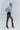 GIACCA CROPPED TEDDY ICE BLUE