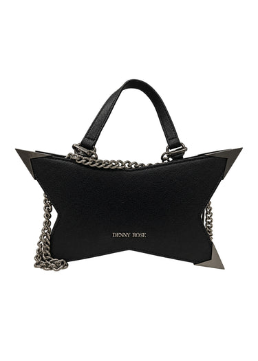 THE STAR BAG BLACK
