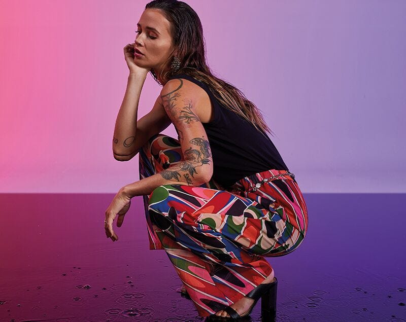 ART & FUN LOOK 1