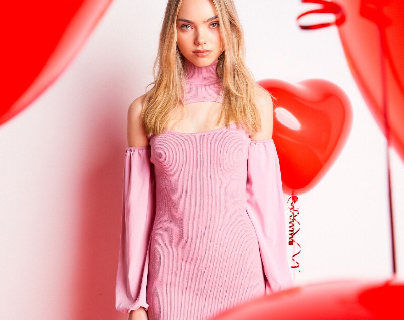 San Valentino Look 1