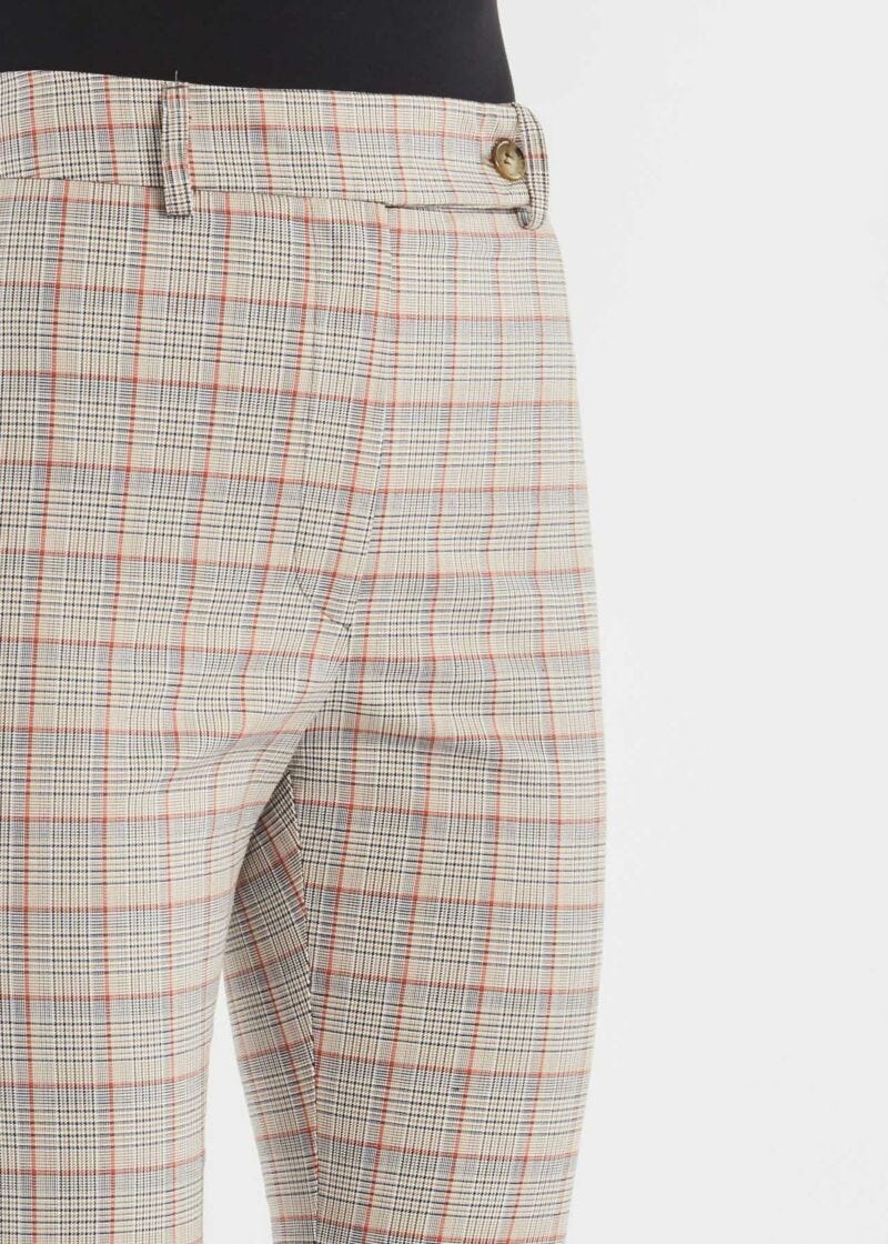 Prince of Wales trousers