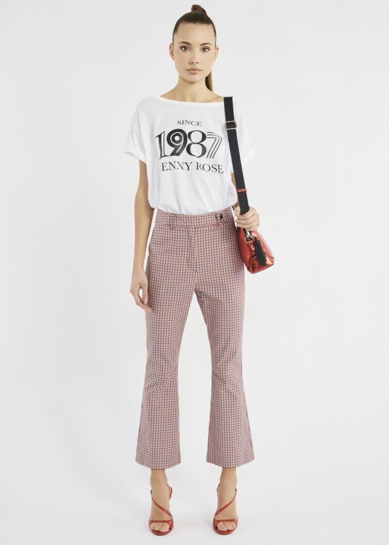 Prince of Wales trousers