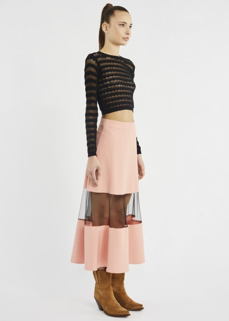 Long Sleeve Knit