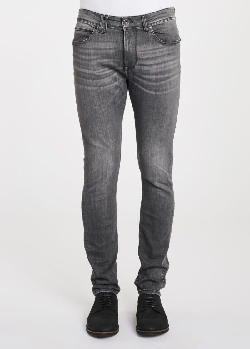 Five pocket jeans