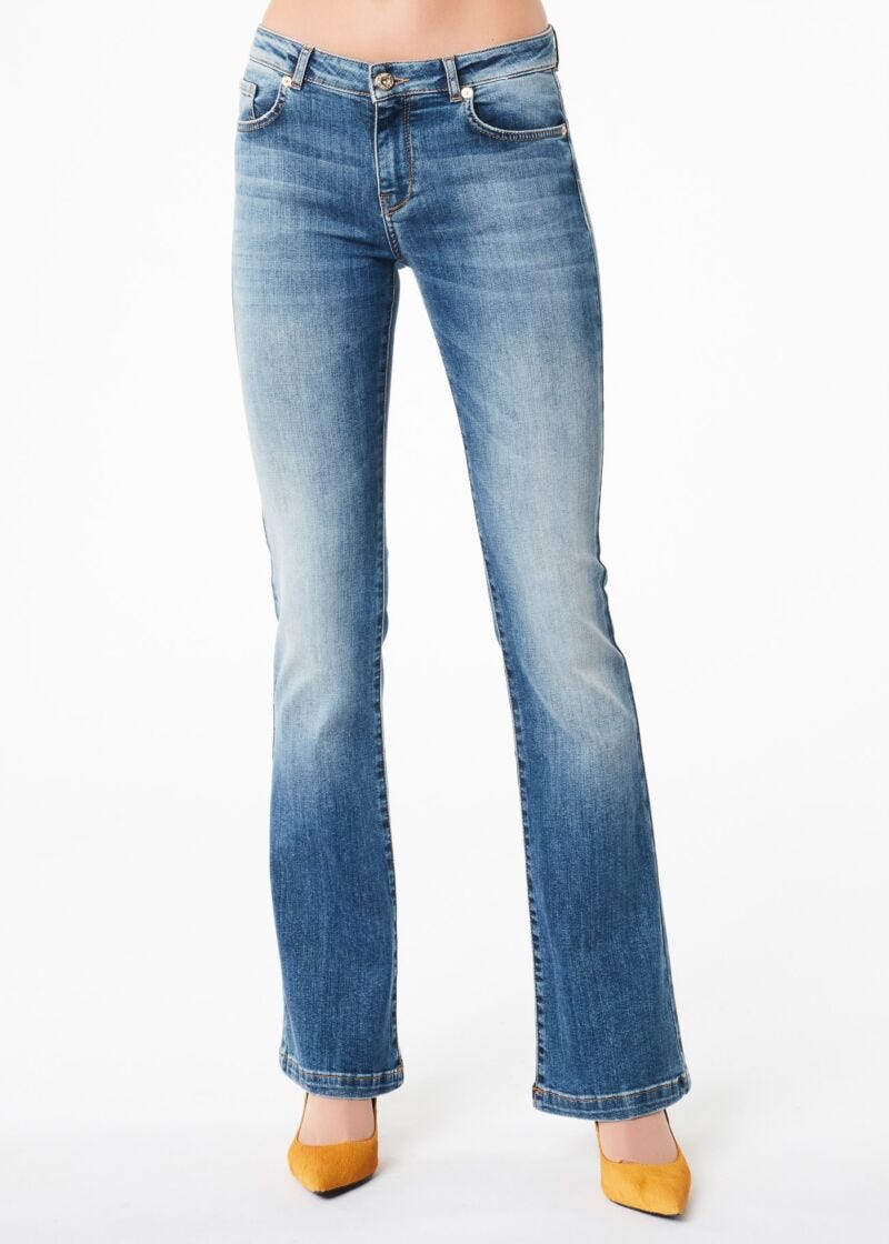 Jeans bootcut