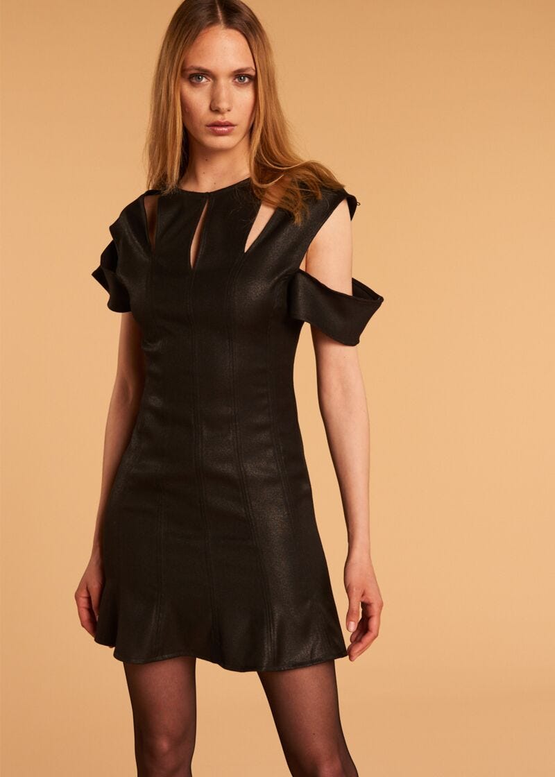 Dress Black