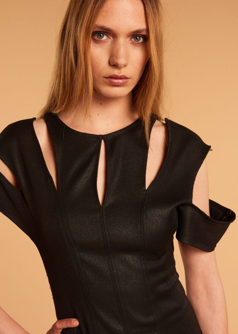 Dress Black