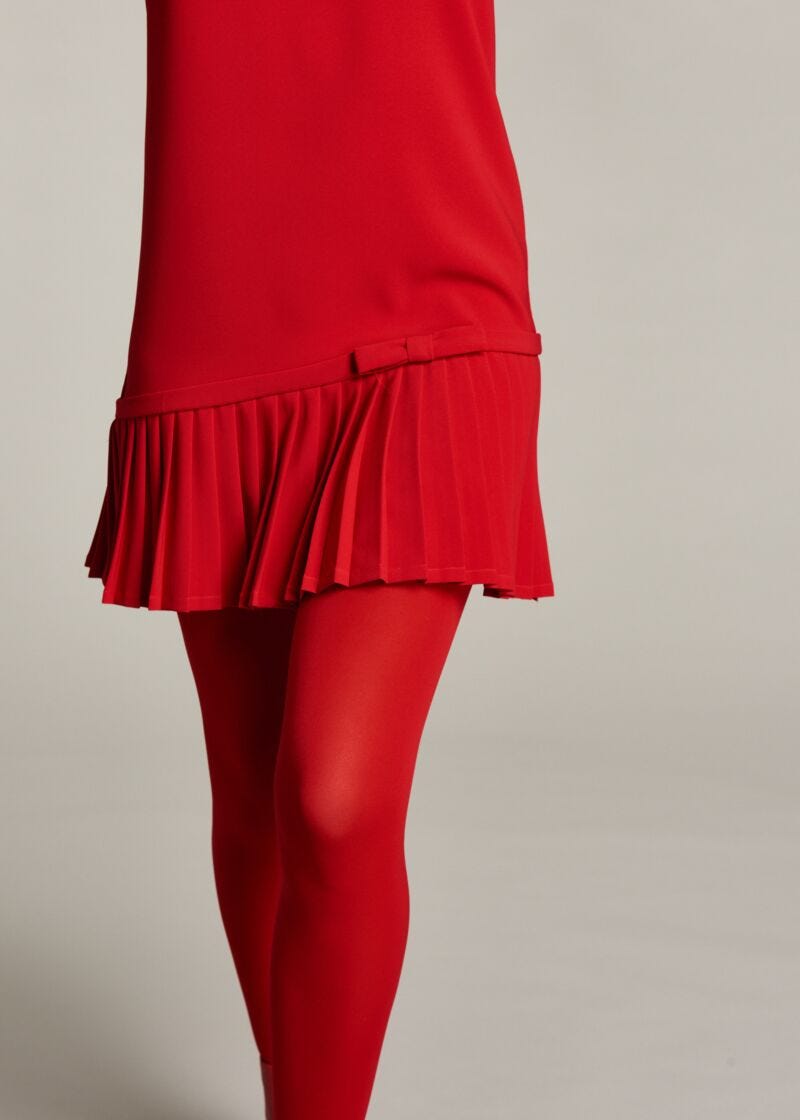 Dress Red