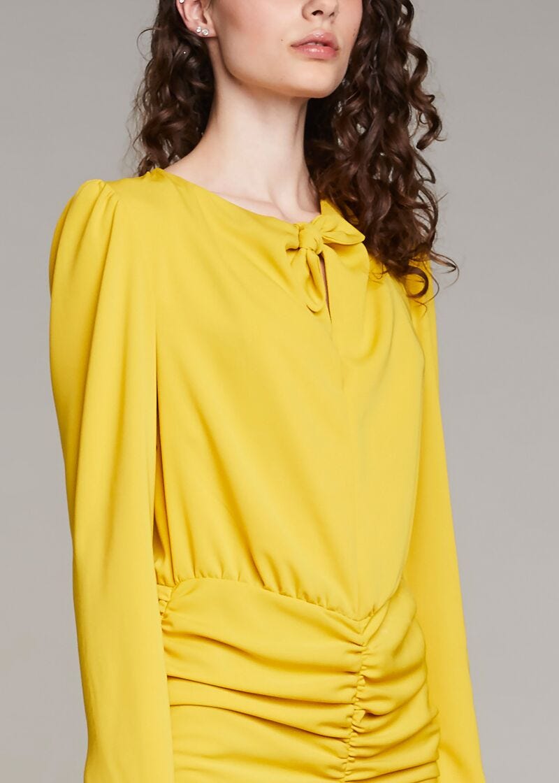 Dress Yellow