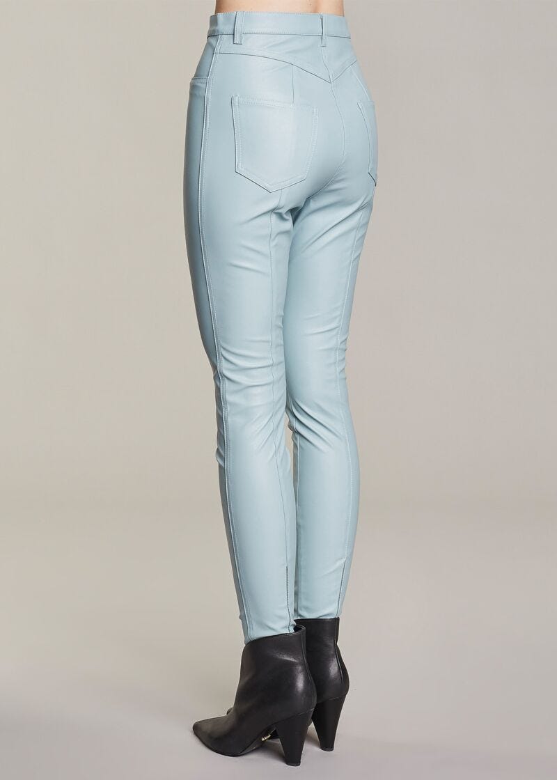 Trousers Blue