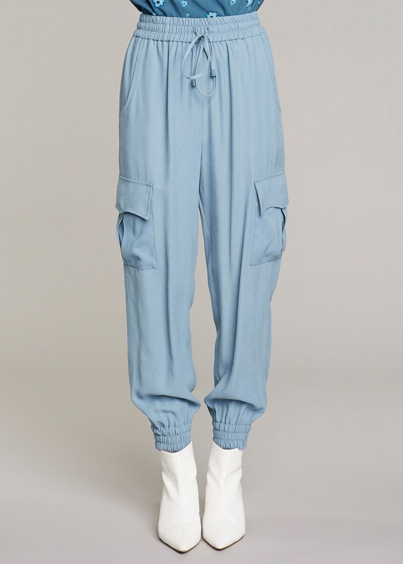 Trousers Blue