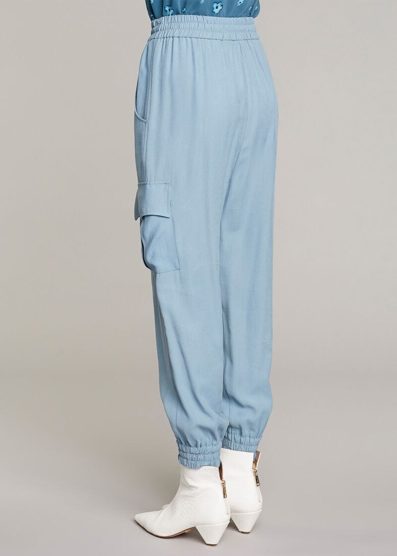 Trousers Blue