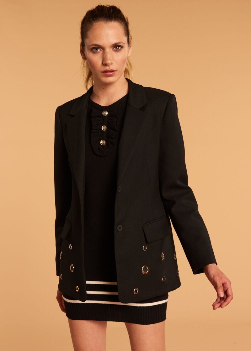 Jacket Black