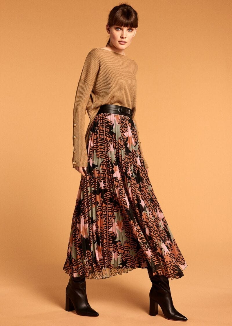 Skirt Multicolor