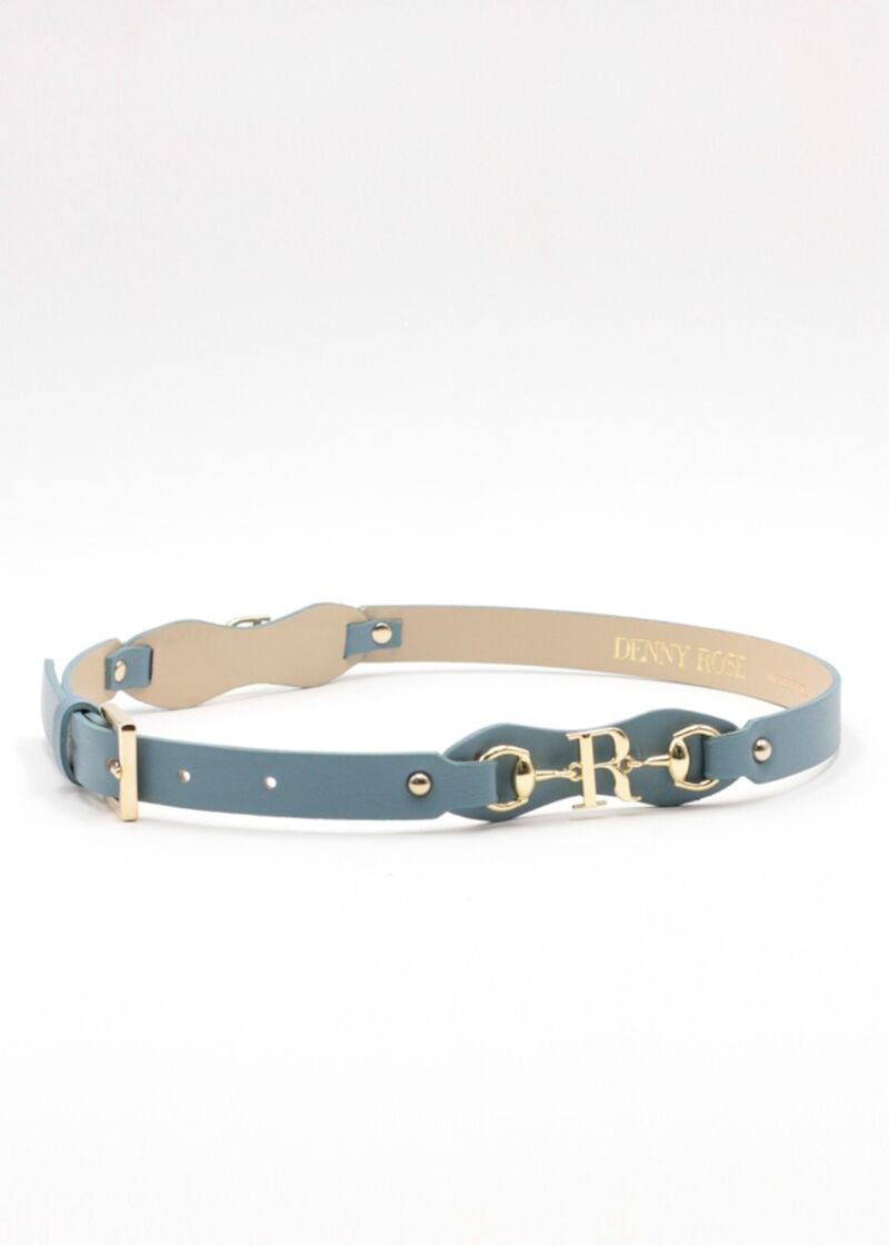 Belt Blue