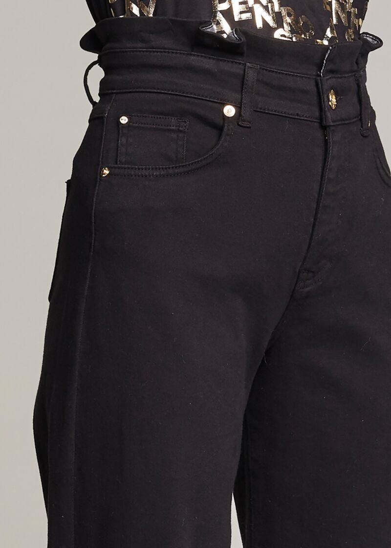 Trousers Black