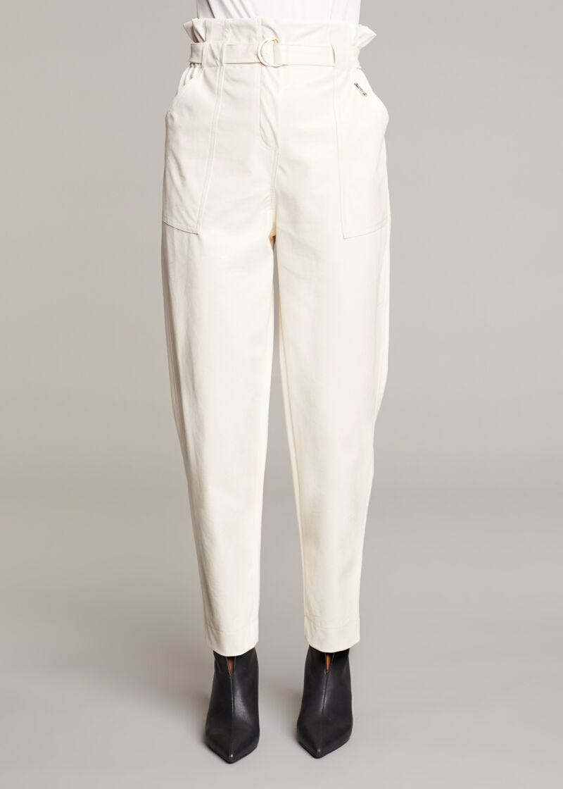 Trousers White