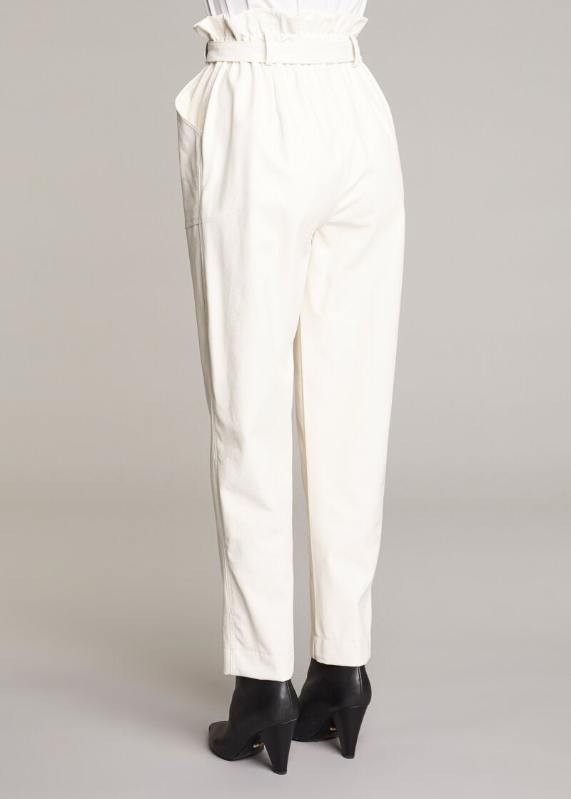 Trousers White