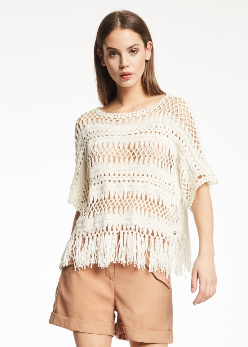 Short Sleeve Knit