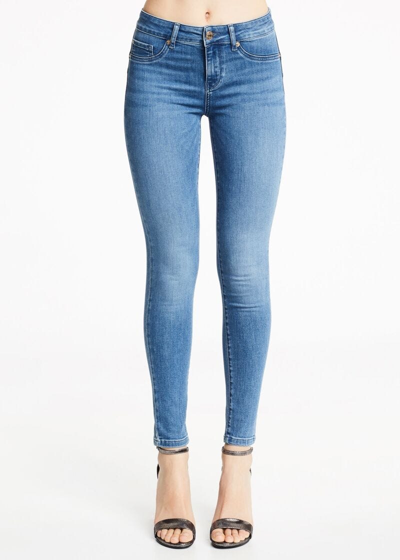 Jean jeggings