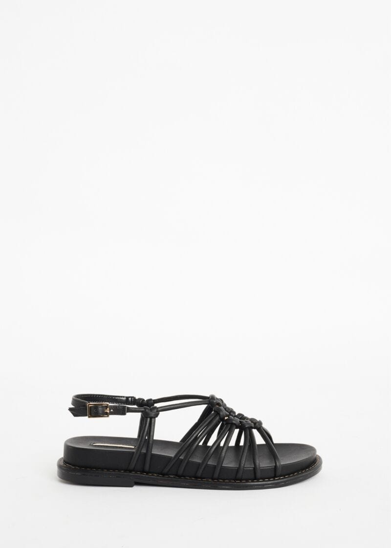 Flat Sandal