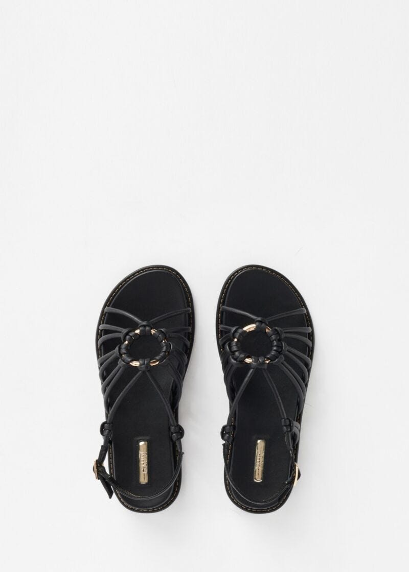 Flat Sandal