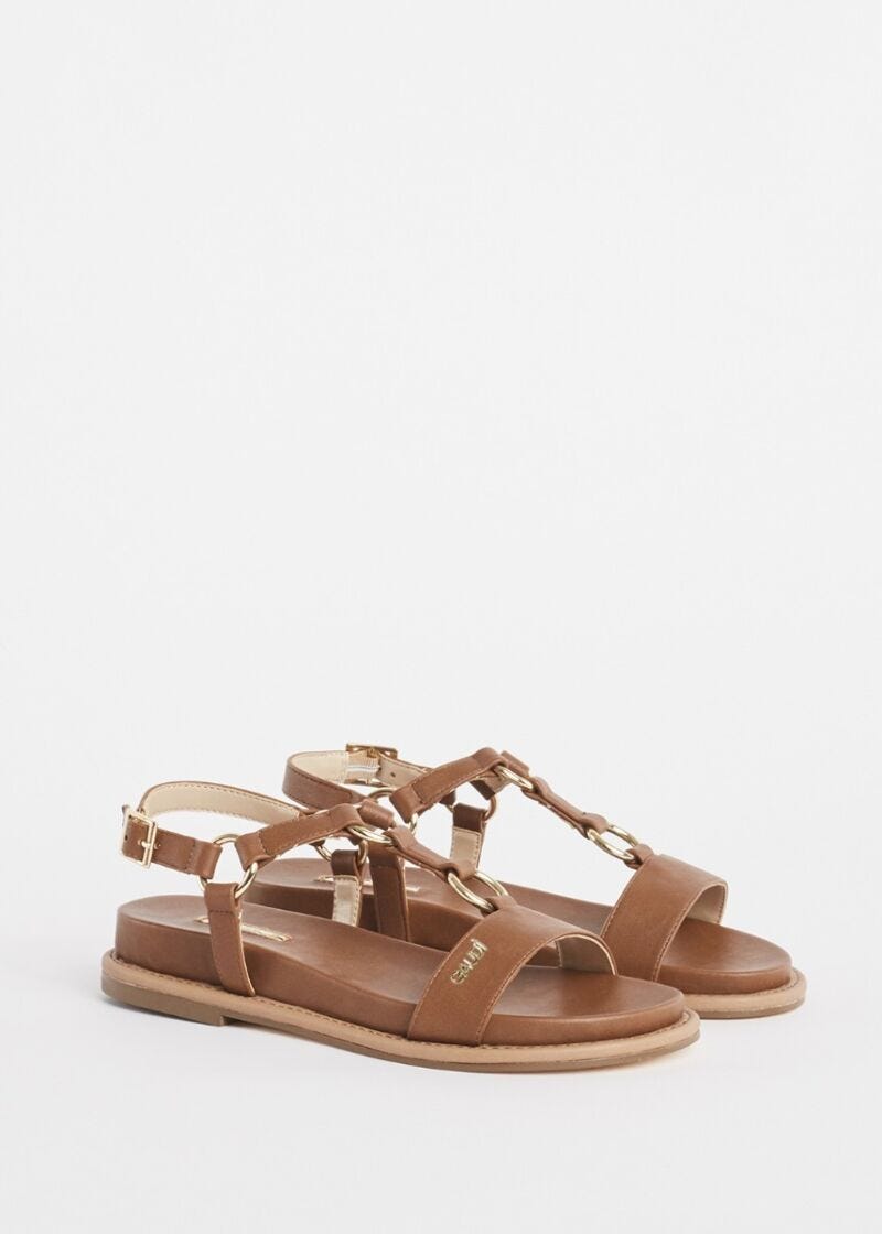 Flat Sandal