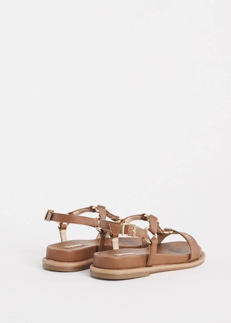 Flat Sandal