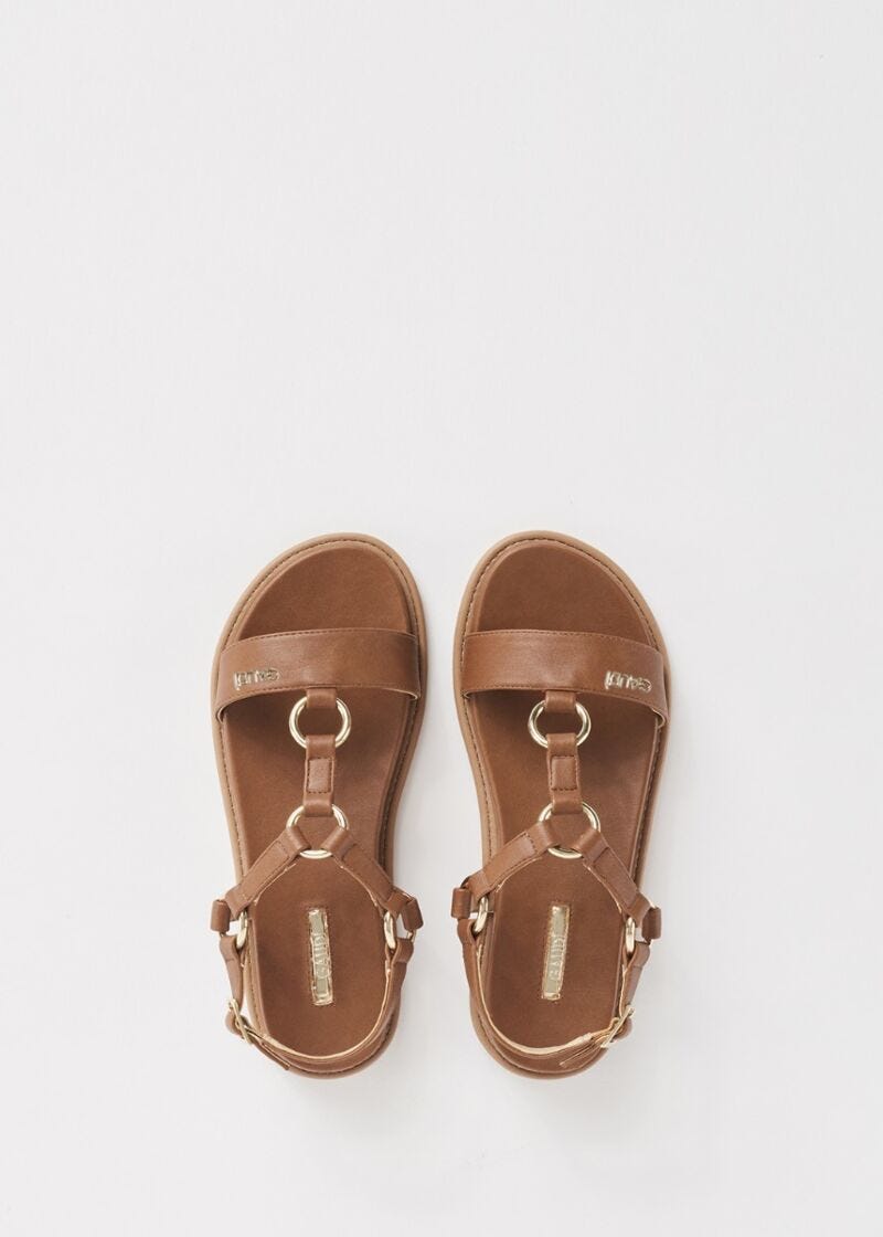 Flat Sandal