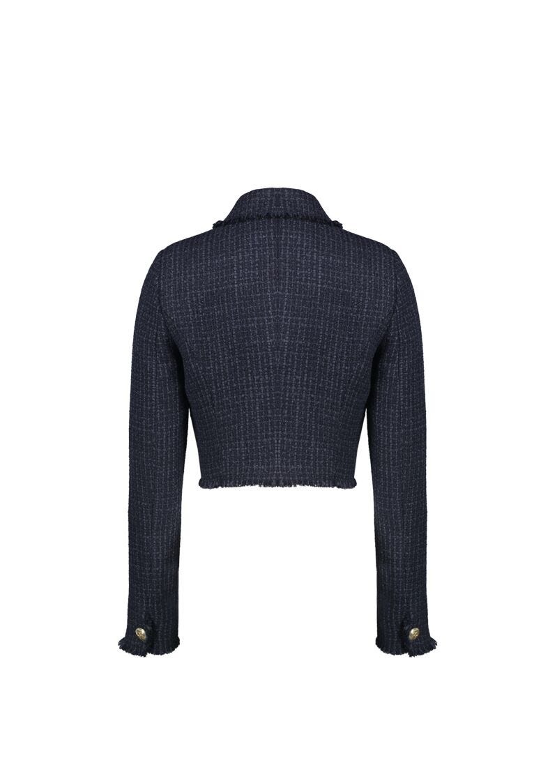 Bouclé jacket