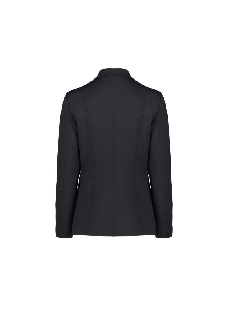 Giacca in tessuto stretch