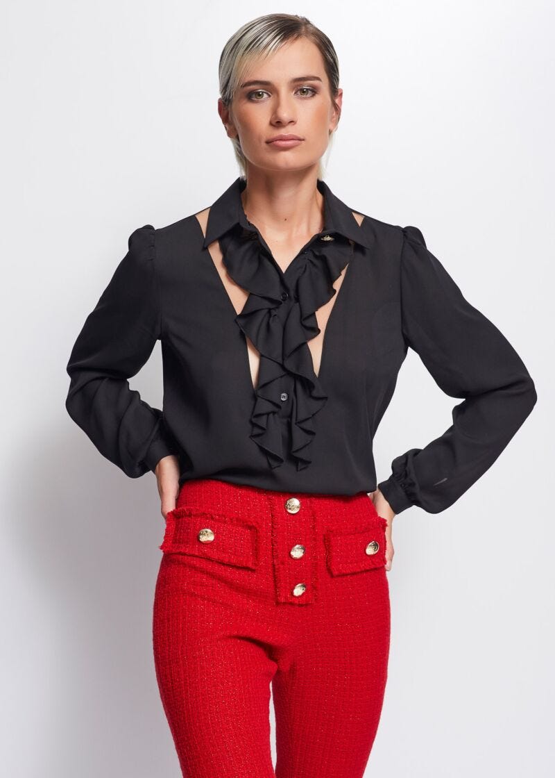 Georgette shirt