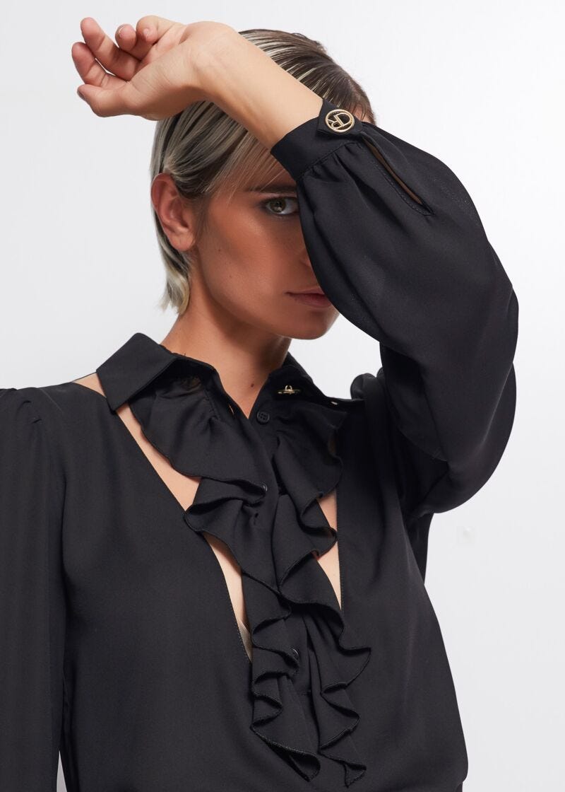 Georgette shirt