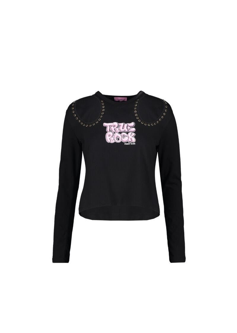 Cotton jersey T-shirt