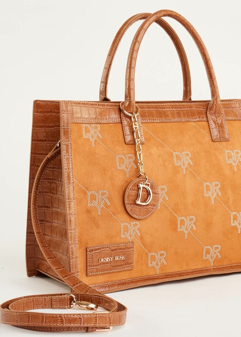 Crocodile effect shopper