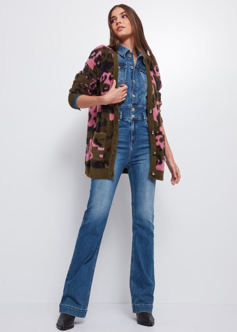 Tute di jeans 2020 clearance