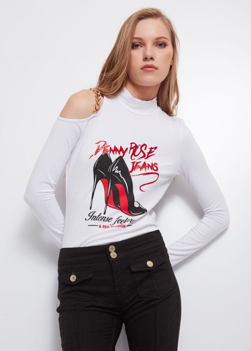 Denny rose t shirt shop