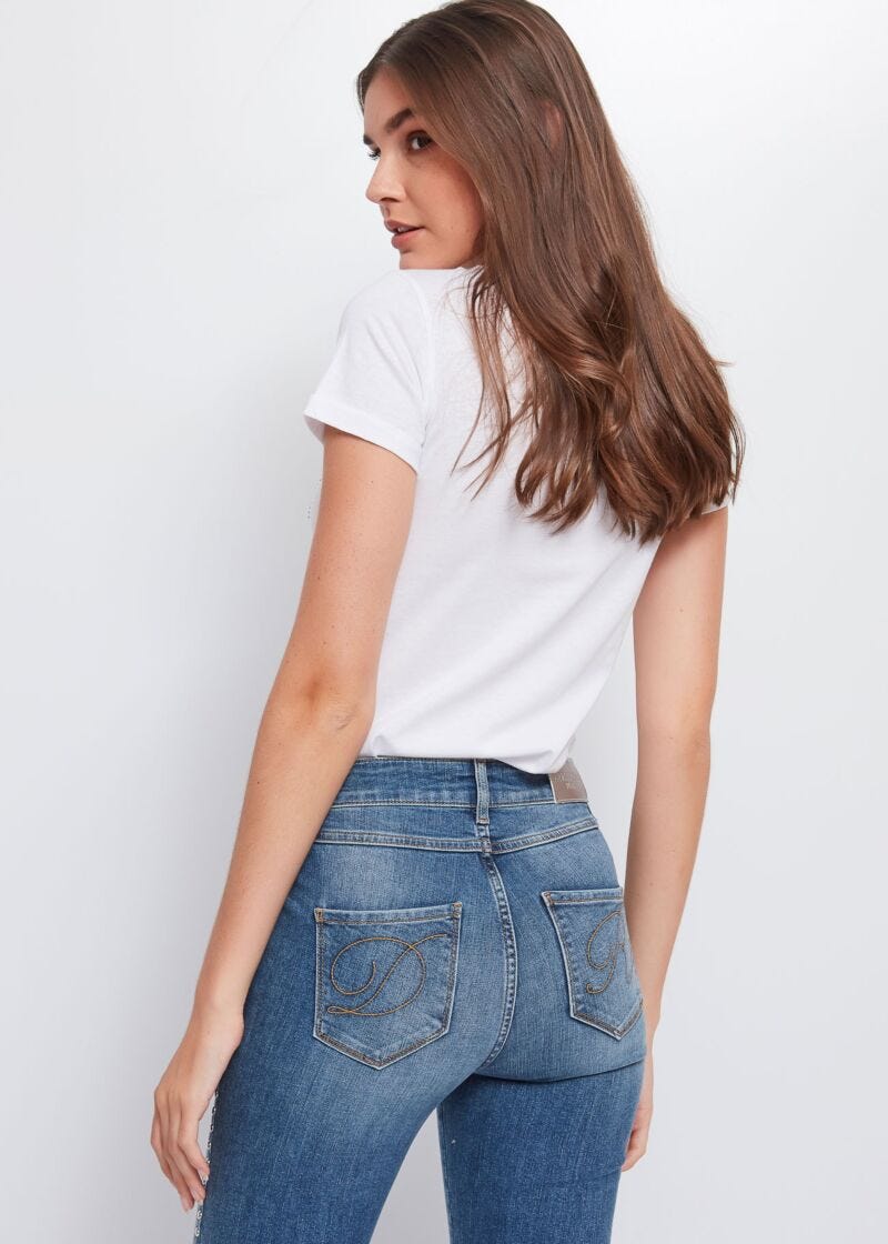 Denny Rose Jeans T-shirt