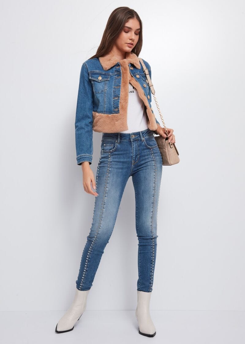 T-shirt Denny Rose Jeans