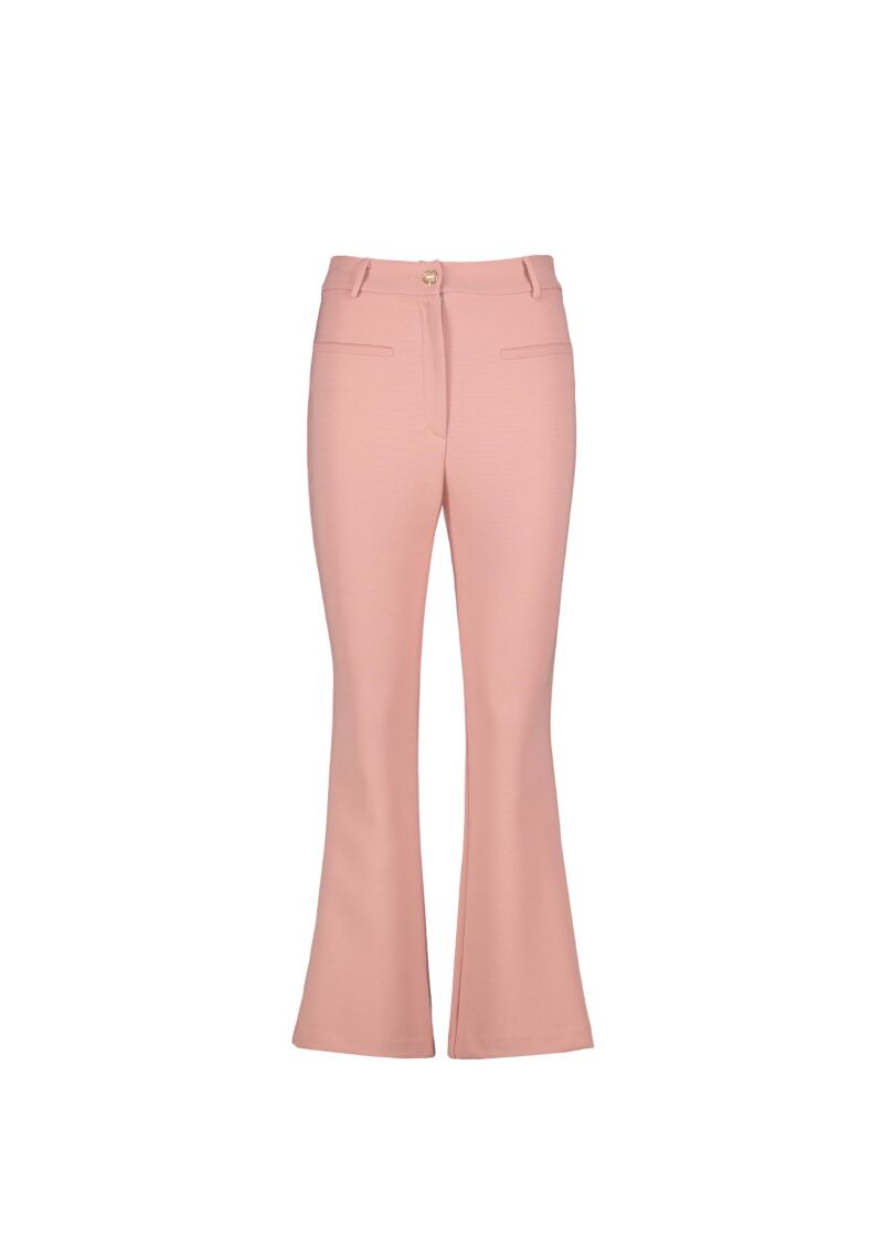 Pantaloni in tessuto bi-stretch