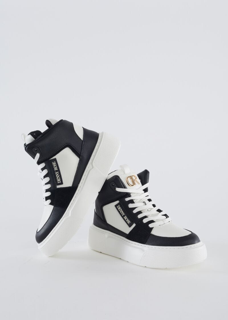 Sneaker high top