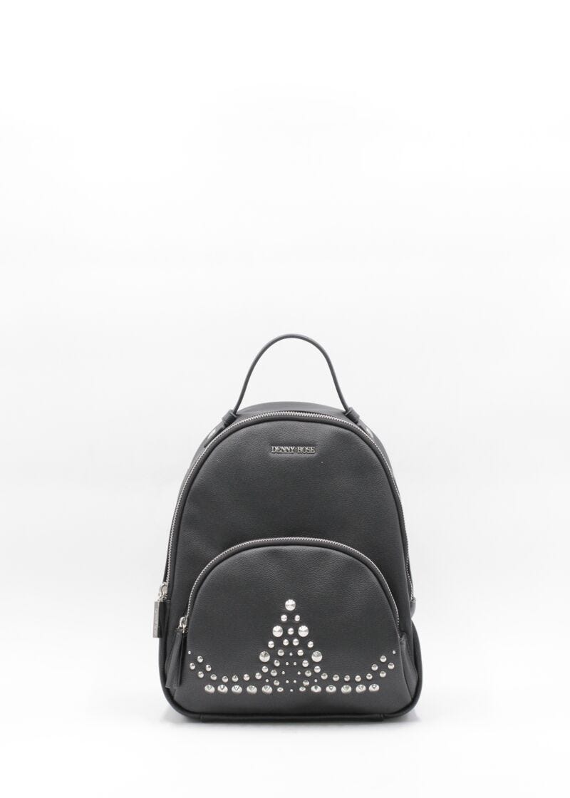 Eco-leather rucksack