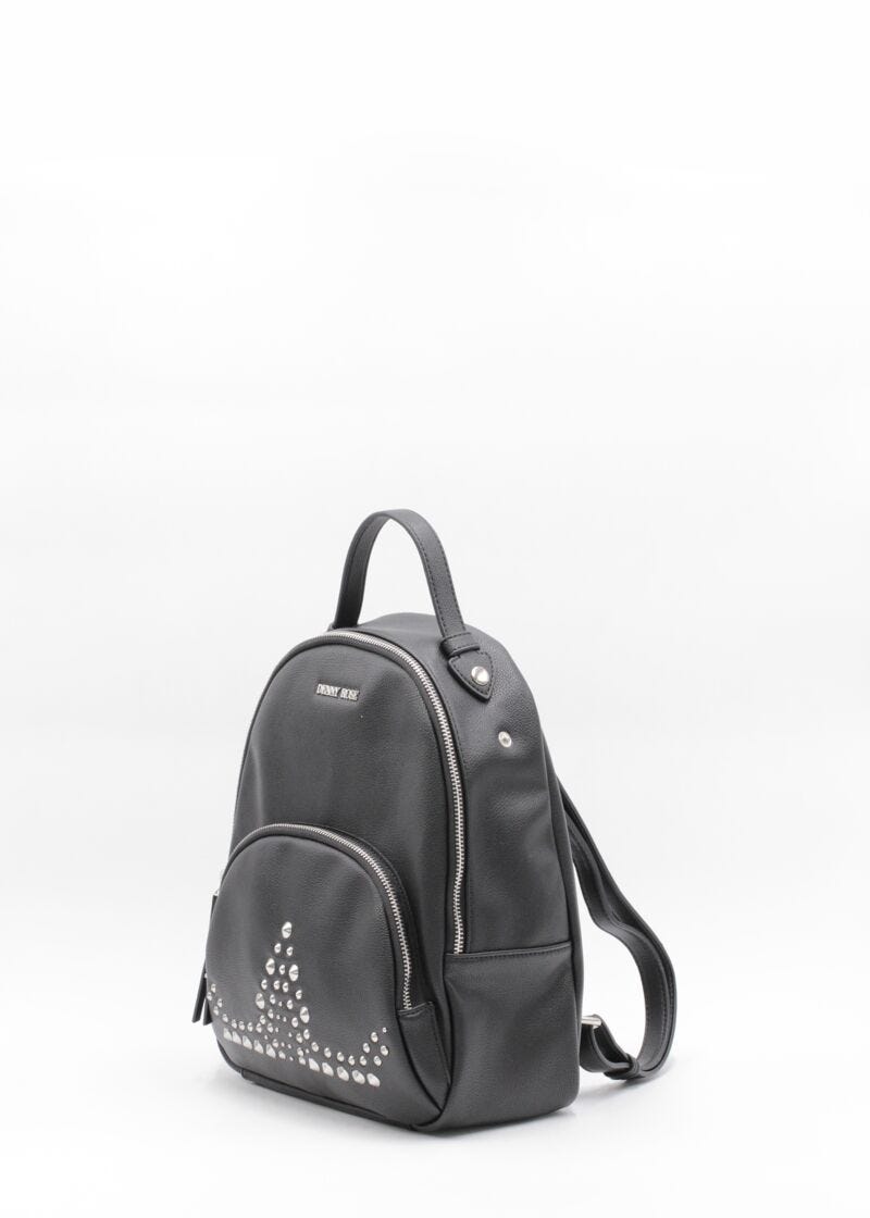 Eco-leather rucksack